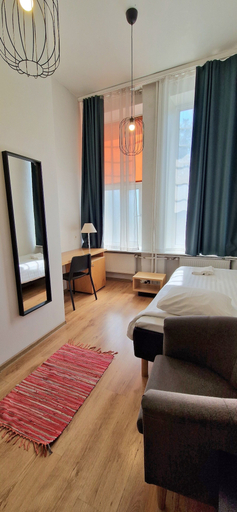 Bedroom 2, Fat Margaret's Hostel, Tallinn