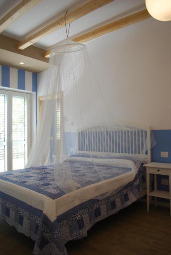 Bedroom 2, Casa Polly, Ascoli Piceno