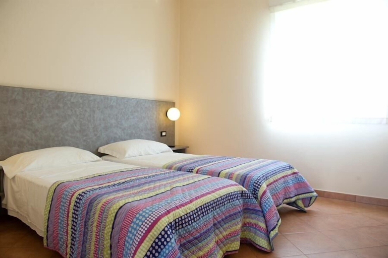 Bedroom 3, Autohotel Ravenna, Ravenna