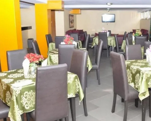 1, Travel House Budget Hotel, IbadanSouth-West