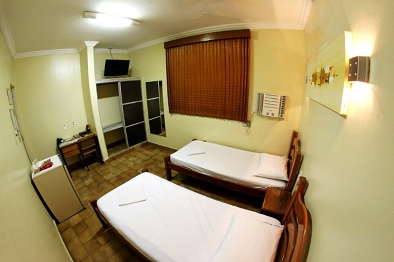 Room 4, Hotel Belem, Fortaleza