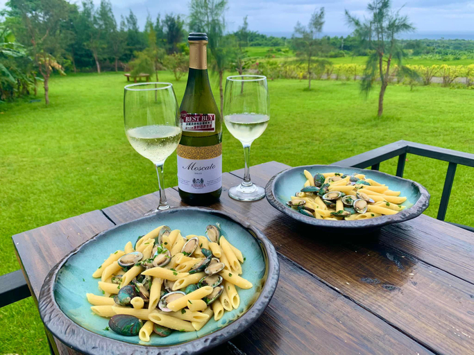 Food & Drinks 3, 山腳下的金剛芭比民宿KingKong Barbie Down the Hill, Taitung
