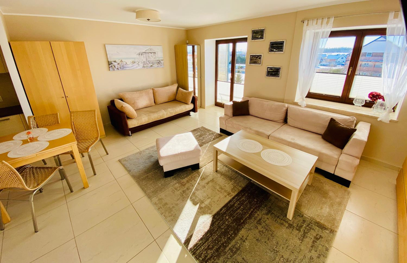 Others 5, Apartamenty Marina, Koszalin