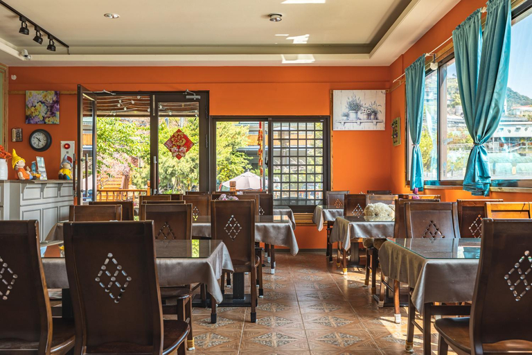 Food & Drinks, Flower and Star Garden Bed and Breakfast, Nantou