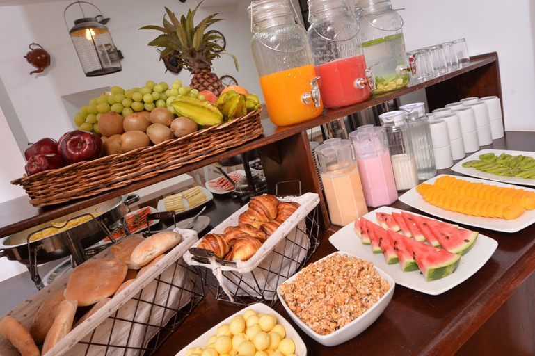 Food & Drinks 4, Tika Wasi Casa Boutique, Cusco