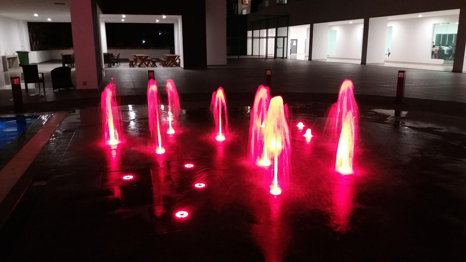 Sport & Beauty 5, The Aliff Residences, Johor Bahru
