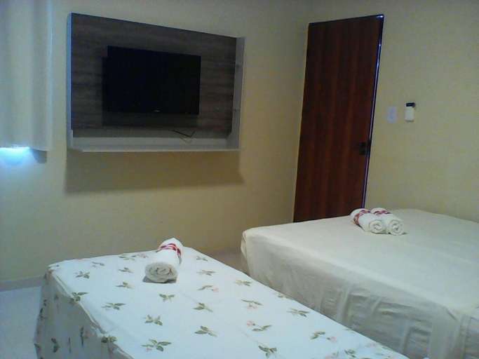 Bedroom 4, Day Camp Hotel Fazenda, Campina Grande