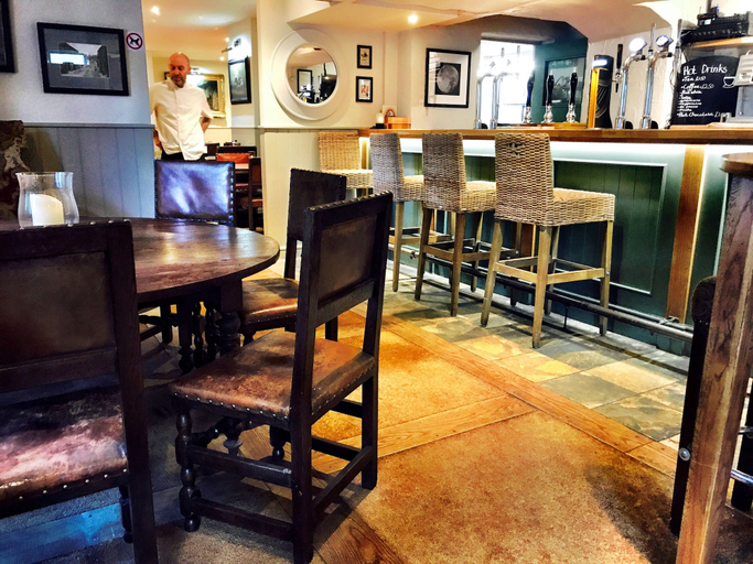 Food & Drinks 4, The Moon Inn at Stoney Middleton, Derbyshire