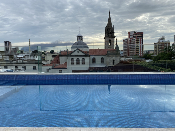 Sport & Beauty 2, Hotel Juma Ópera, Maués