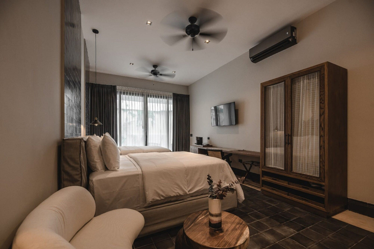 Bedroom 3, Hotel Sutuk, Valladolid