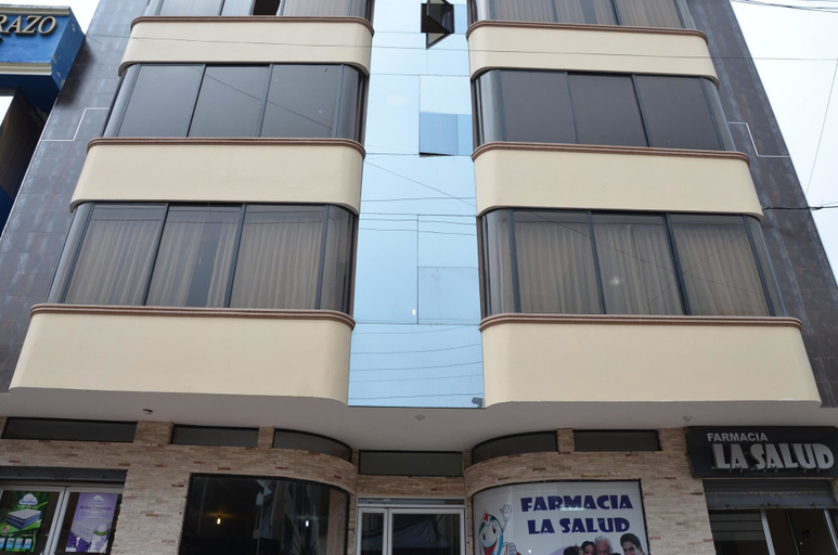 Exterior & Views, Hotel Chunchi Imperial, Chunchi