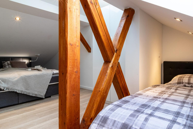 Bedroom 2, Modernes Split-Level Haus nahe am Hennesee, Hochsauerlandkreis