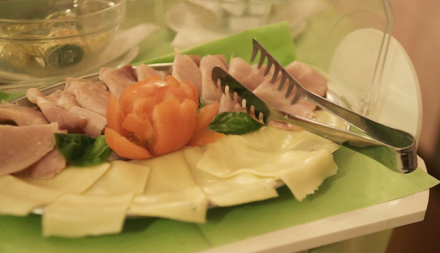 Food & Drinks 5, Hotel Grifone, Perugia