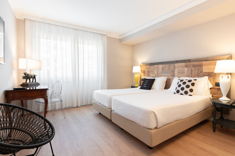 Bedroom 3, Leon d'Oro, Trento
