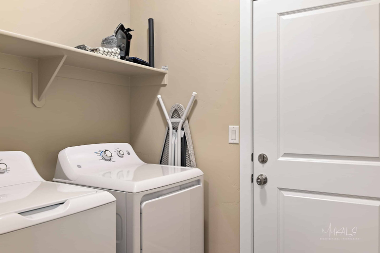 Bathroom 4, The Farmhouse by RedAwning, Washington