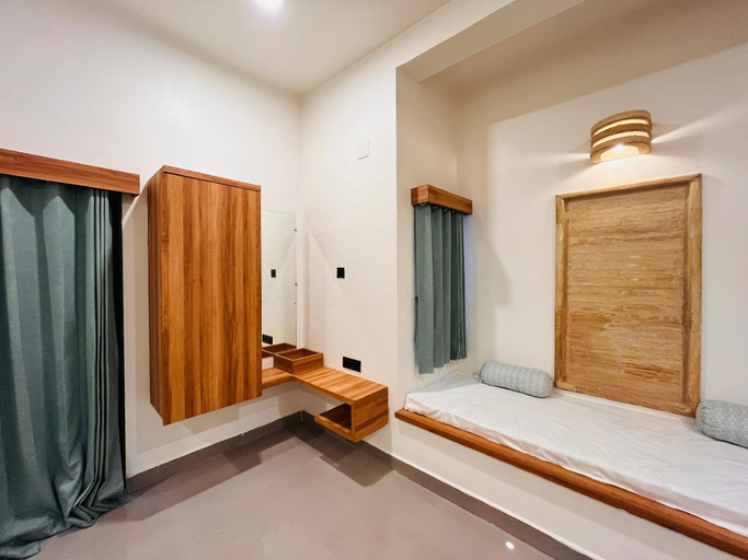 Bedroom, The Brook Ville, Junagadh