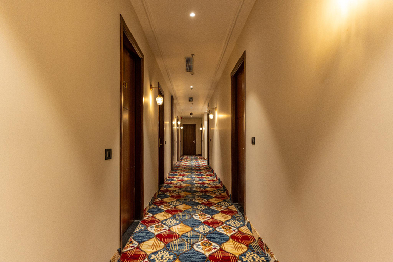 Lobby 4, Hotel City Klyde Inn, Amritsar