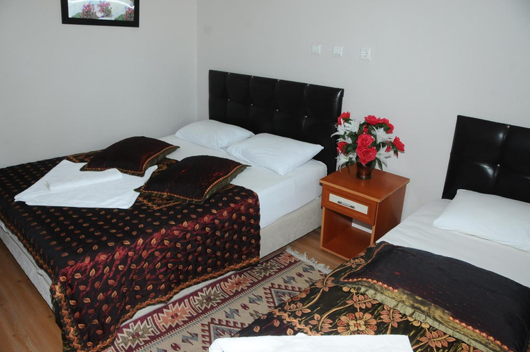 Bedroom 3, Dort Mevsim Hotel, Akköy