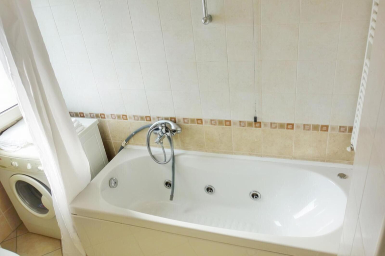 Bathroom 5, Hotel Tridentum, Forli' - Cesena