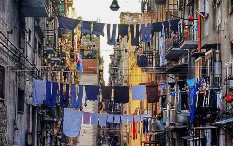 Others 5, Maison Sosò, Napoli