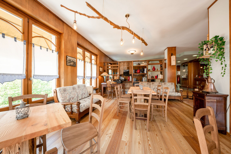 Food & Drinks 5, Hotel Elena, Aosta