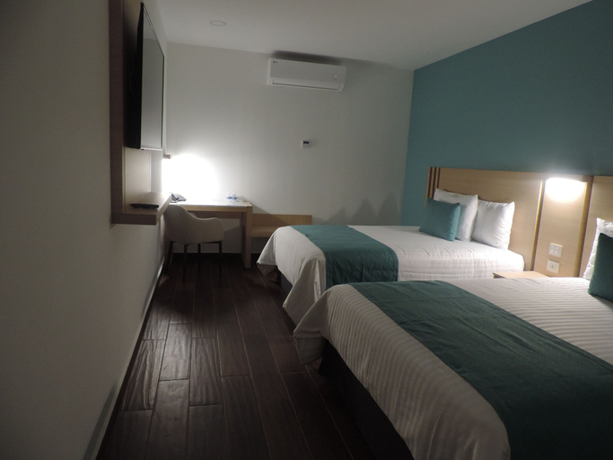 Room 2, Hotel Plaza Sol, Boca del Río