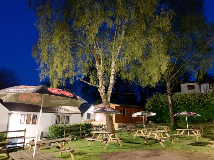 Exterior & Views 2, The Moon Inn at Stoney Middleton, Derbyshire