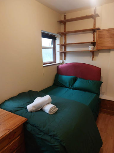 Bedroom 2, Cosy Greener Private room, London