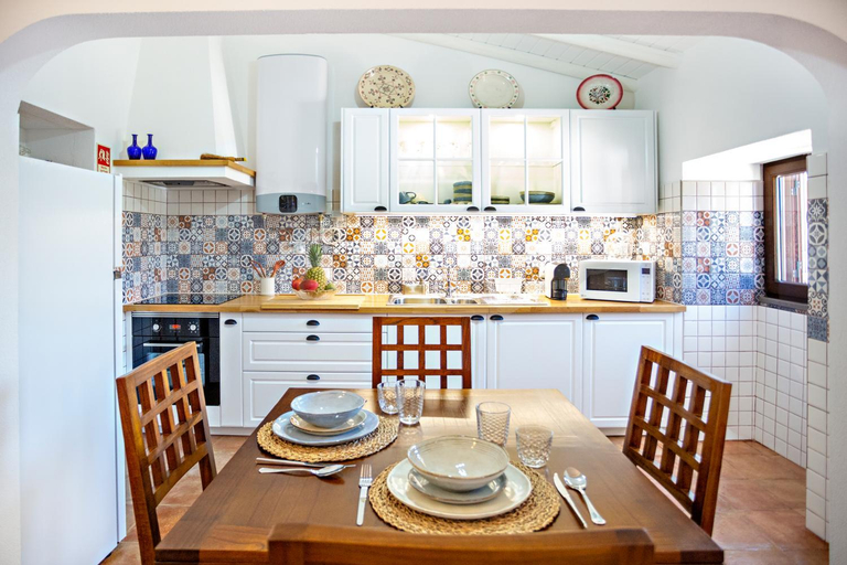 Kitchen, Casa da Soalheira, São Brás de Alportel
