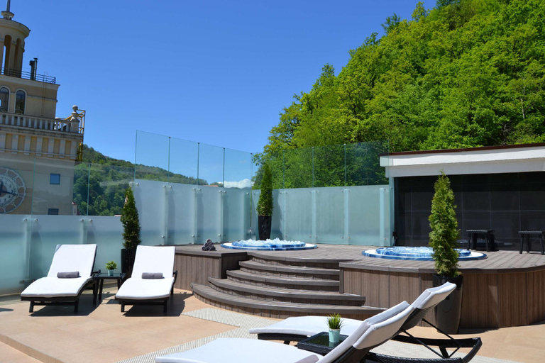 Sport & Beauty 2, Radisson Hotel Rosa Khutor, Sochi gorsovet