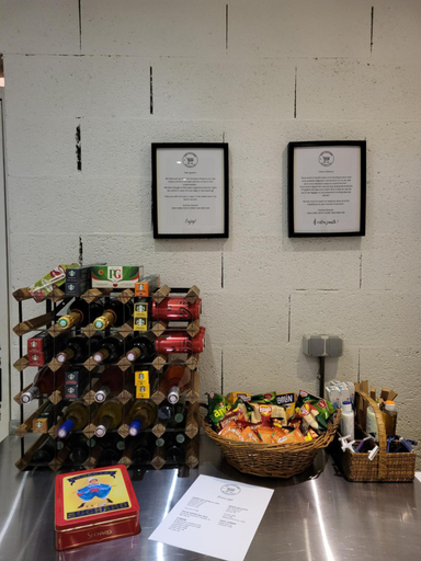 Food & Drinks, Chez Foucherie, Charente