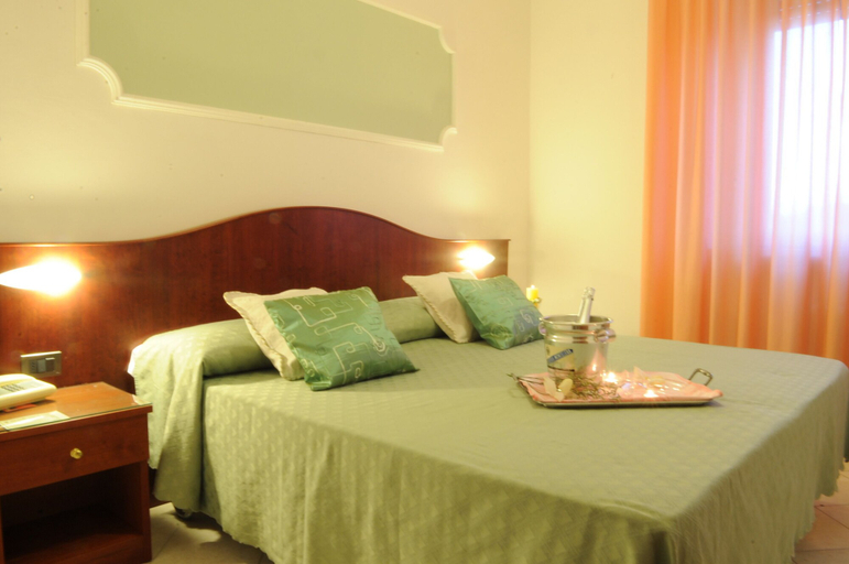Bedroom 4, Hotel Grifone, Perugia