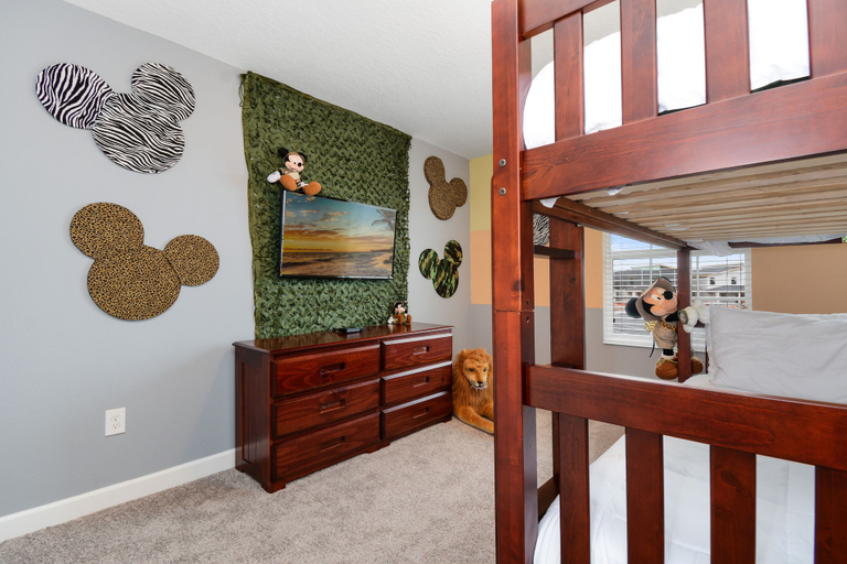 Interior, Four Bedrooms w/ Pool Townhome 4841, Osceola