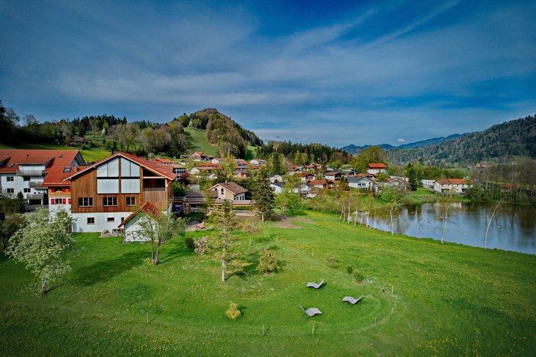 Exterior & Views, Eibele Chalets, Oberallgäu