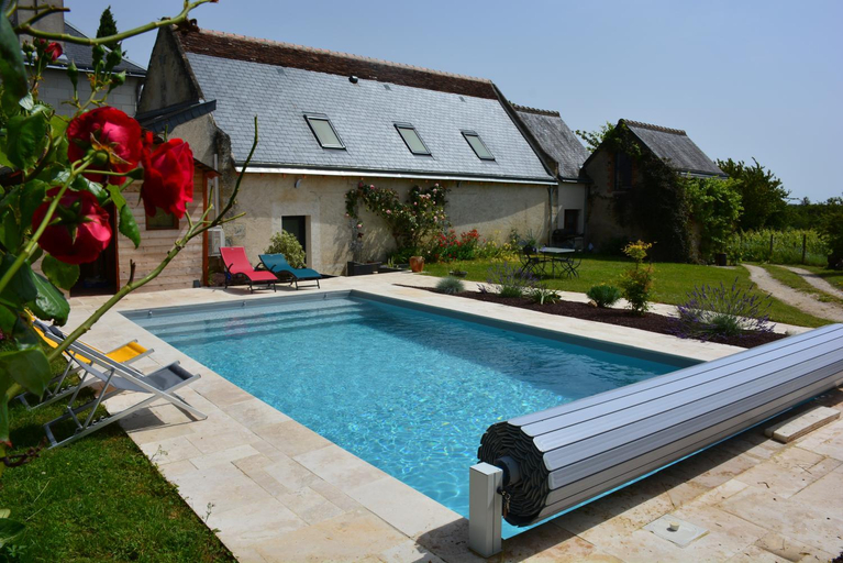 Sport & Beauty, Les chambres d'hotes du petit bois, Indre-et-Loire