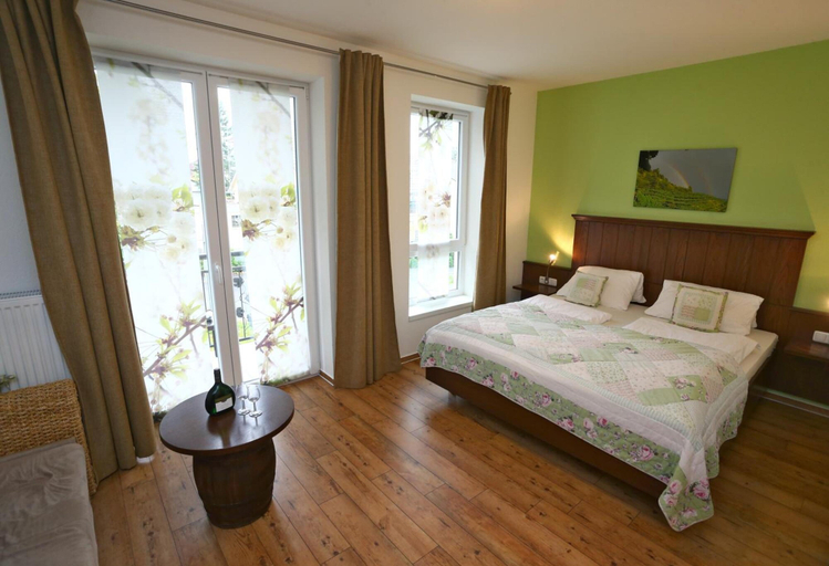Bedroom 4, Hotel Wein-Träume, Würzburg