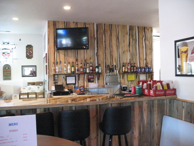 Lounge 4, Iron Horse Inn, Lawrence