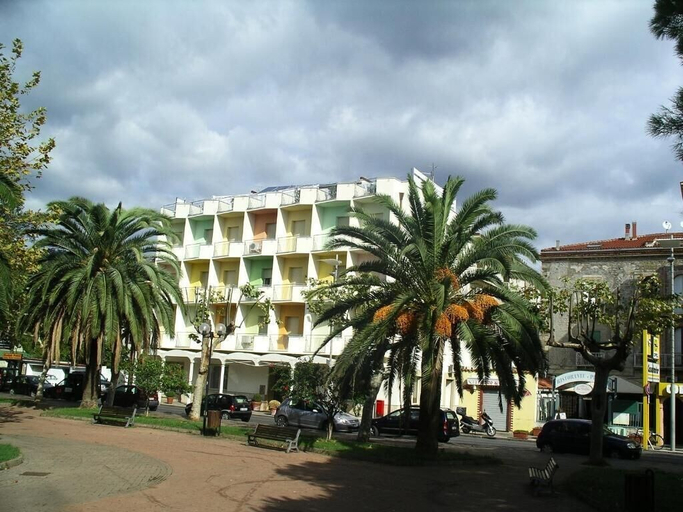 Exterior & Views 2, Tirreno, Salerno