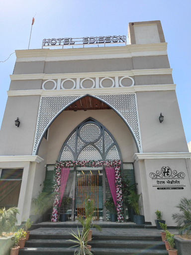 Exterior & Views 5, Hotel Edisson, Patiala
