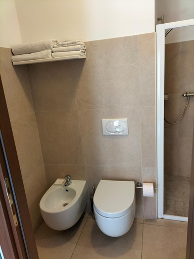 Bathroom 3, San Filippo Neri - CAMERE, Ragusa