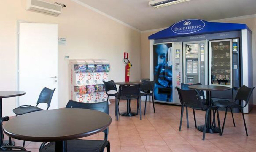 Food & Drinks 5, Autohotel Ravenna, Ravenna