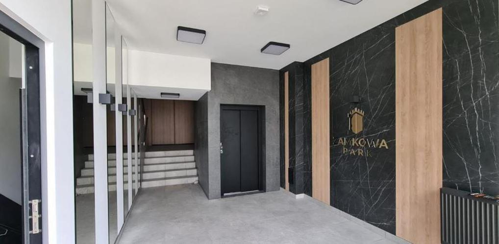 3, Apartment Zamkowa Park, Węgorzewo