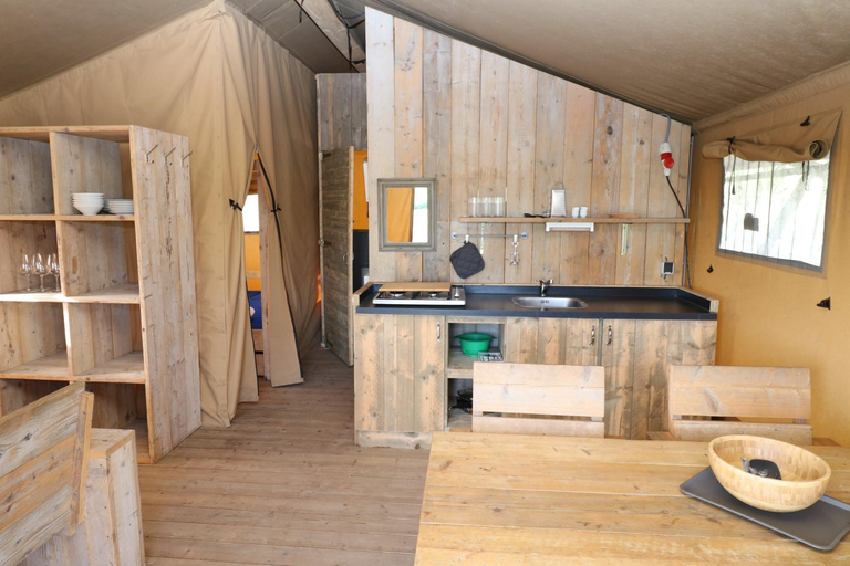 3, Glamping "De Zuidvliet" Nr 6, Goes