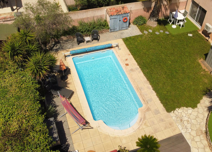 Sport & Beauty 5, Tranquillo avec piscine privee, Bouches-du-Rhône