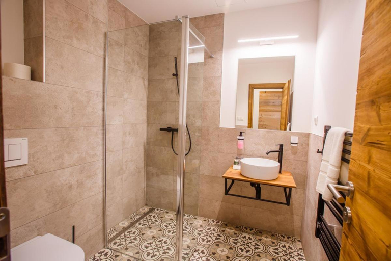 Bathroom 2, Chateau GRAND BARI, Trebišov