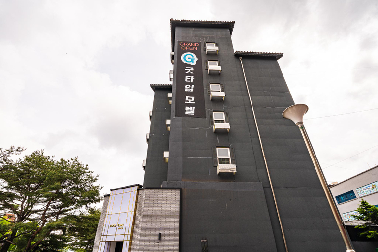 Others 4, Good time at Gyeryong Hotel, Yuseong