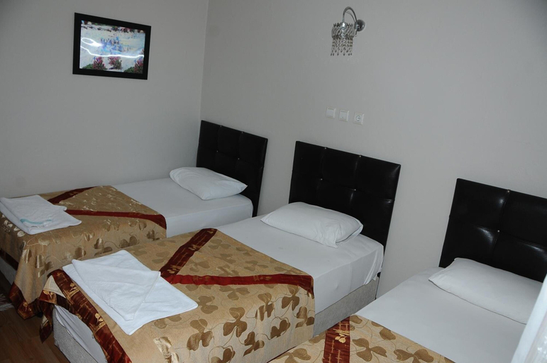 Bedroom 4, Dort Mevsim Hotel, Akköy