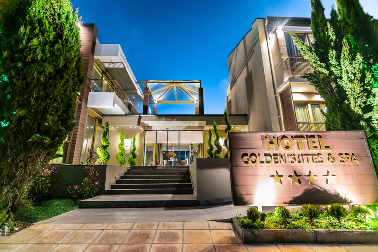 Exterior & Views 2, Golden Suites & Spa, Epirus