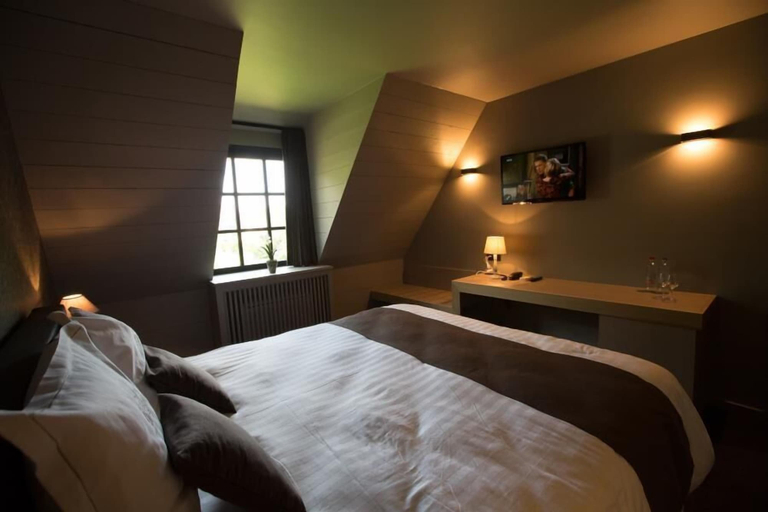 Room 3, Domein De Lissewal, West-Vlaanderen