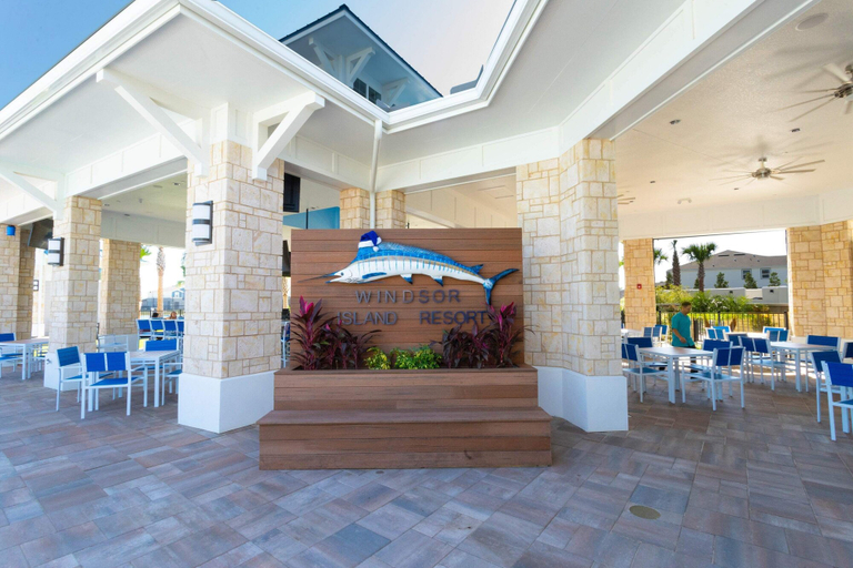 Restaurant 2, Gorgeous 5Bd W/ Pool At Windsor Island Resort 3882, Polk